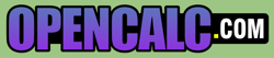 Opencalc