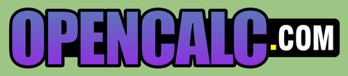 Opencalc